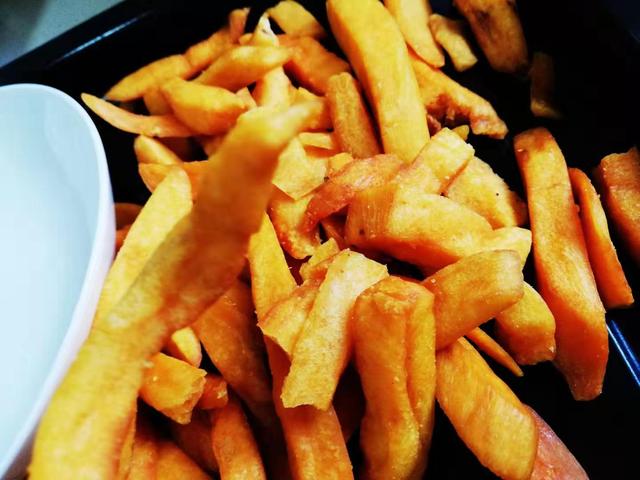 红薯条的做法大全，红烧薯条做法大全（美味好吃的红薯条）