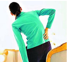 尾龙骨痛是怎么回事，为什么尾龙骨痛（上班族为什么容易患坐骨神经痛）