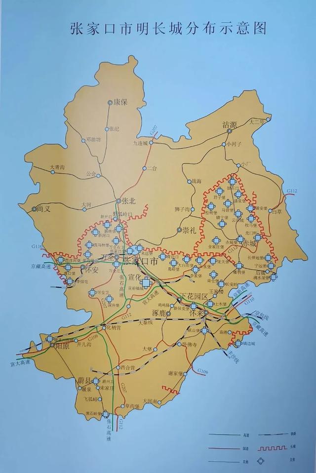 朱祁镇囚禁在哪里，瓦剌在此捉了明英宗朱祁镇