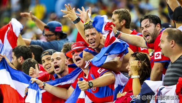 哥斯达黎加首都，哥斯达黎加气候（哥斯达黎加是如何成为一个没有军队的国家）