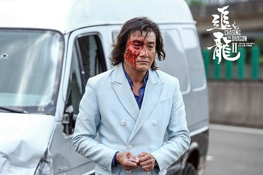 张子豪和李嘉诚我们都是意中人，王晶终于还是走上了他的老路