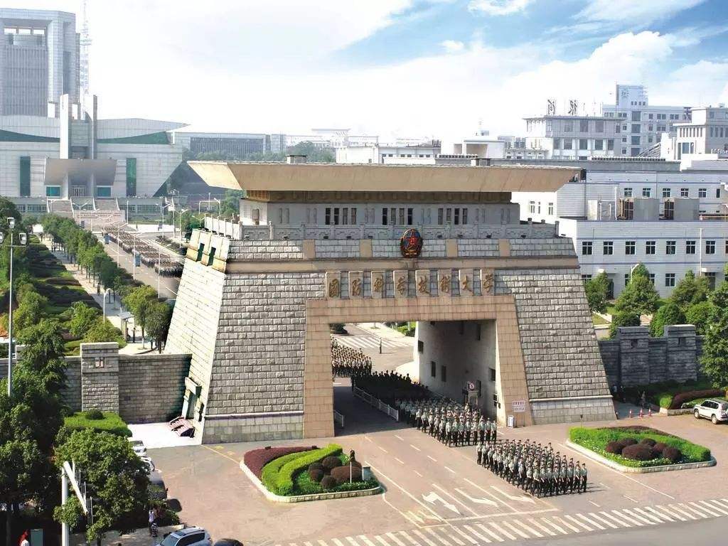 中国43所军校排名（全国军事院校排名一览表）