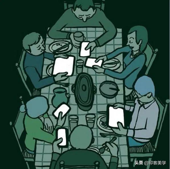 香蕉图案t恤是什么牌子，超有创意的5种ins插画，微信头像