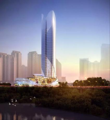 蓉是哪个省的简称，成都属于哪个省（四川21个市州未来最高建筑——由超级大城市成都489米地标塔引领）