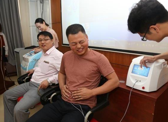 男人分娩疼痛体验12级，