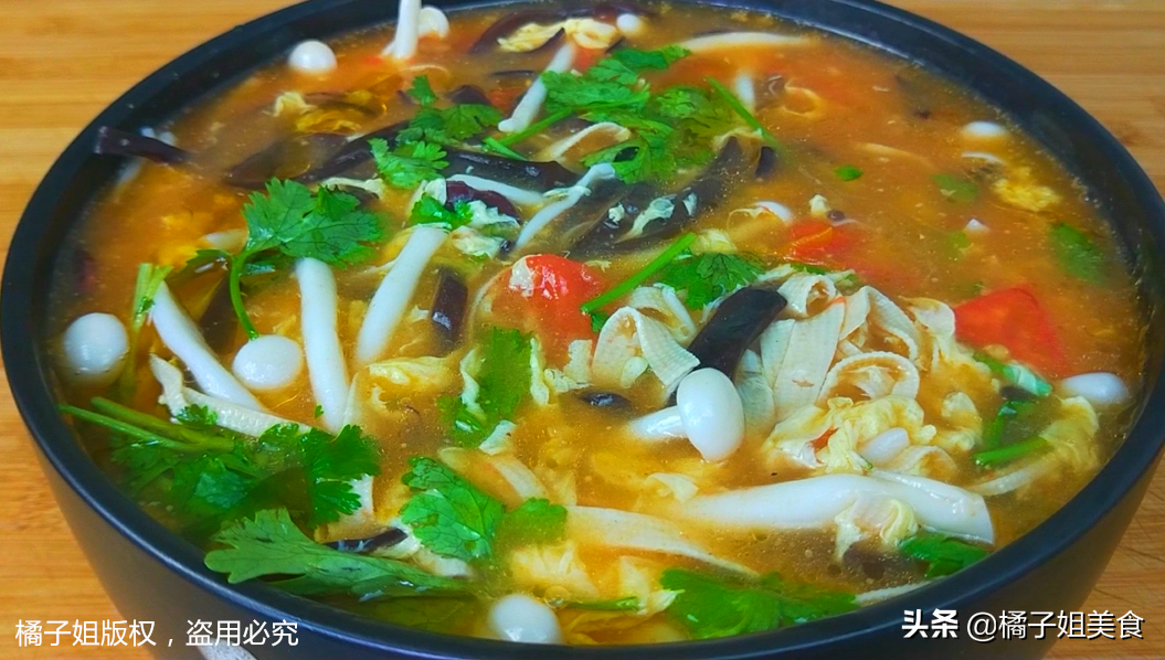 【開胃湯】做法步驟圖 開胃又營養(yǎng) 上桌連汁都不剩-起舞食譜網(wǎng)