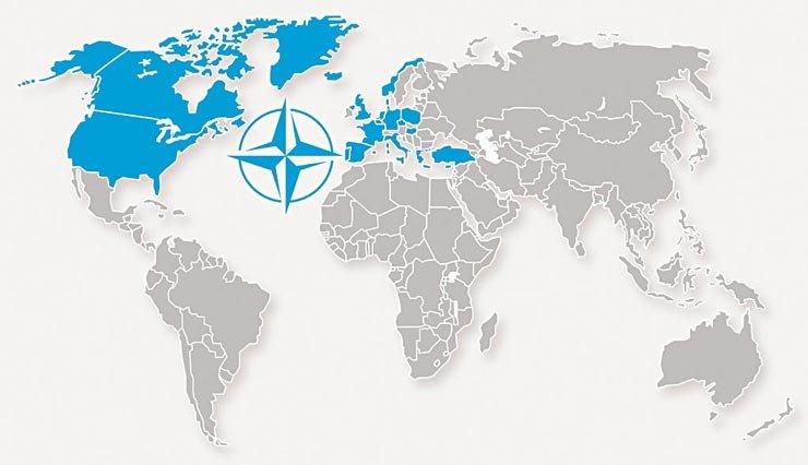 日本为什么不加入北约?日本没有加入北约并不奇怪