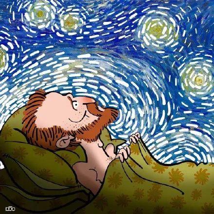 月亮下荡秋千还好做了一个美梦咱还是先睡觉吧人生窘迫的时候总是遇到