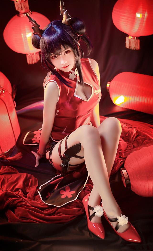 陈sir什么意思，为什么要叫陈sir（四位国人COSER扮演的手游《明日方舟》角色陈SIR）