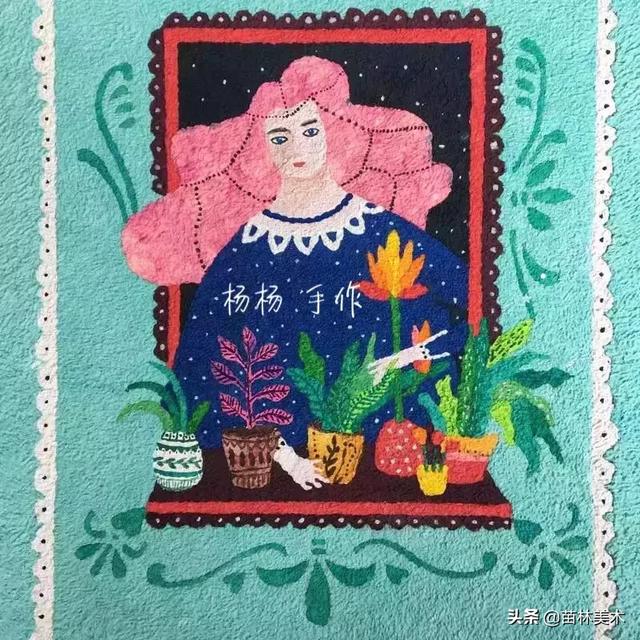 纸浆画的纸浆怎么做，纸浆画的纸浆怎么做（手作分享——爱上纸浆）