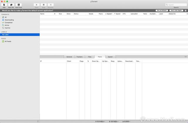utorrent怎么使用，utorrent怎么用（mac<免费BT下载工具>）