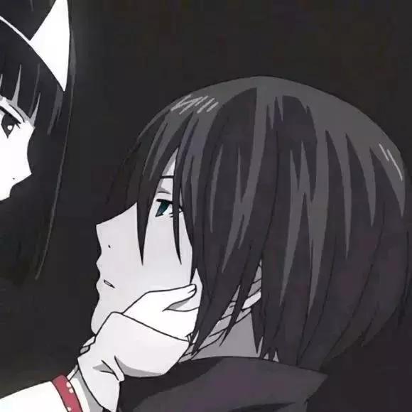 陆川泫 暗黑丧系救赎背景图，微信头像，陆川泫 暗黑丧系救赎背景图（暗黑风格的丧系头像！）