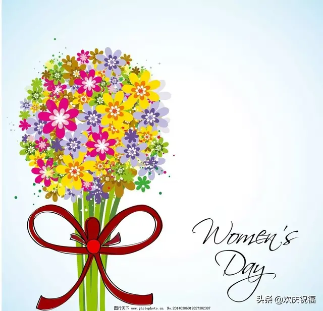 三八节的祝福语，三八节祝福语漂亮（3月8日妇女节最温馨的问候祝福语短信）