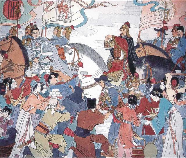 岳飞什么时候死的，岳飞是怎么死的（从底层崛起的抗金名将岳飞蒙冤而死）