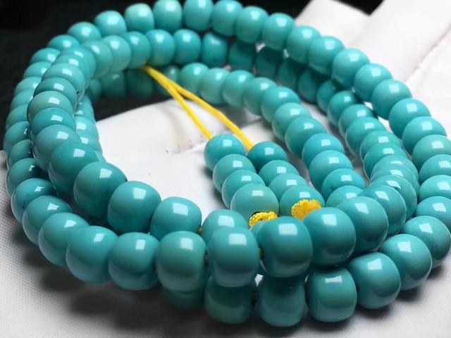 绿松石手链戴哪只手，绿松石手链戴哪个手（3步教你学会搭配男士绿松石手串）