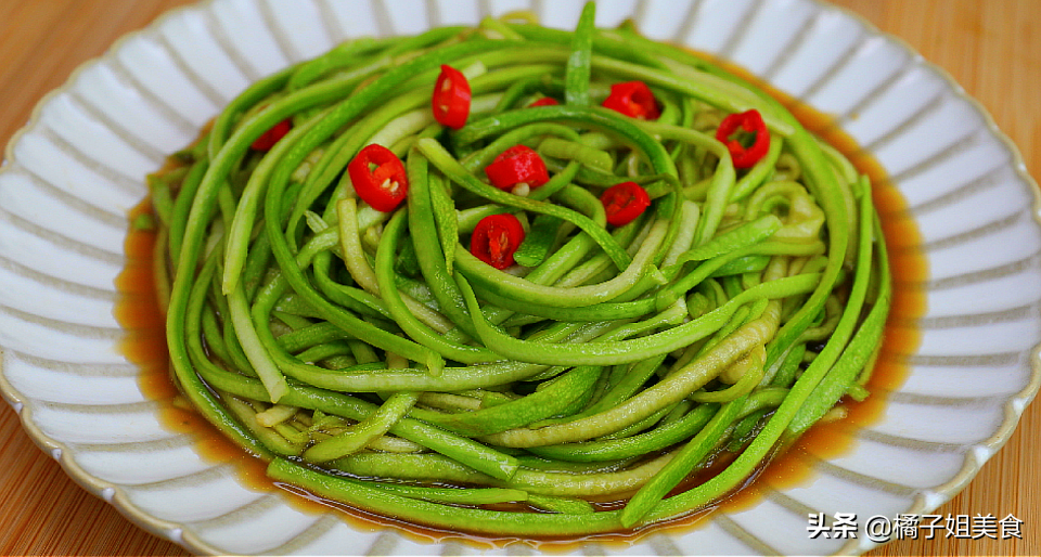 圖片[5]-涼拌西葫蘆做法 老公天天點名要吃 3天不吃就饞的慌-起舞食譜網