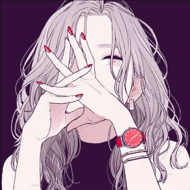 兔子情头，微信头像，兔子情头（杂图情头+男女生头像‖能够遇到你）