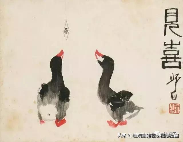 怎么画鸭子,今天星期二考试考个鸭蛋怎么画鸭子(娄师白教你画鸭子) 怎么画鸭子,今天星期二考试考个鸭蛋怎么画鸭子(娄师白教你画鸭子)