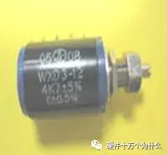 电位器是什么，电位器是什么信号（电位器<可变式电阻器>）