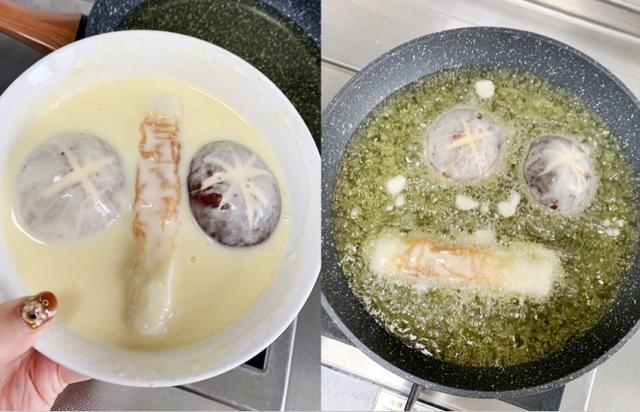 天妇罗面糊怎么调，日式天妇罗的制作方法（在家自己做健康又美味）