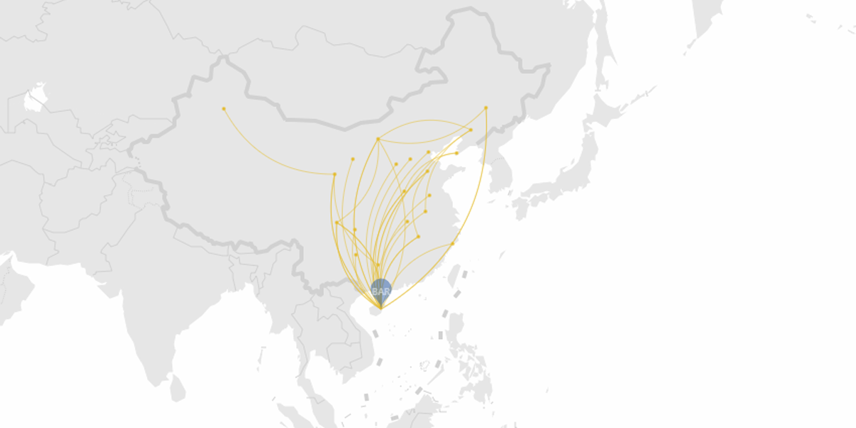 三亚有几个机场(三亚海口美兰国际机场)
