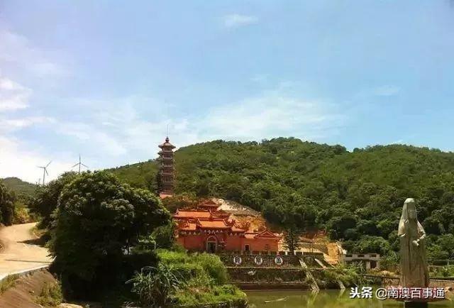 南澳在哪里，南澳预约在哪里预约（南澳有一个人文底蕴非常深厚的地方）