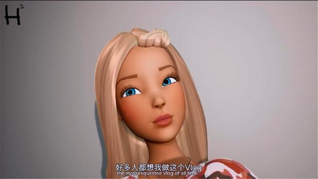 芭比娃娃的房子，芭比娃娃的房子怎么做（动画人物都有vlog）