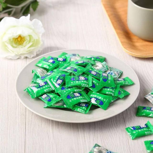 宝路薄荷糖，宝路薄荷糖吃多了会怎么样（清新口气的薄荷糖）