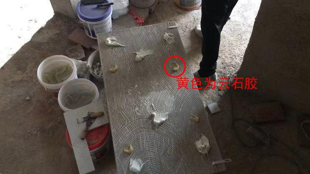 ab胶的作用与使用方法，瓷砖用ab胶上墙安全吗（600*1200砖用ab胶点挂可靠吗）