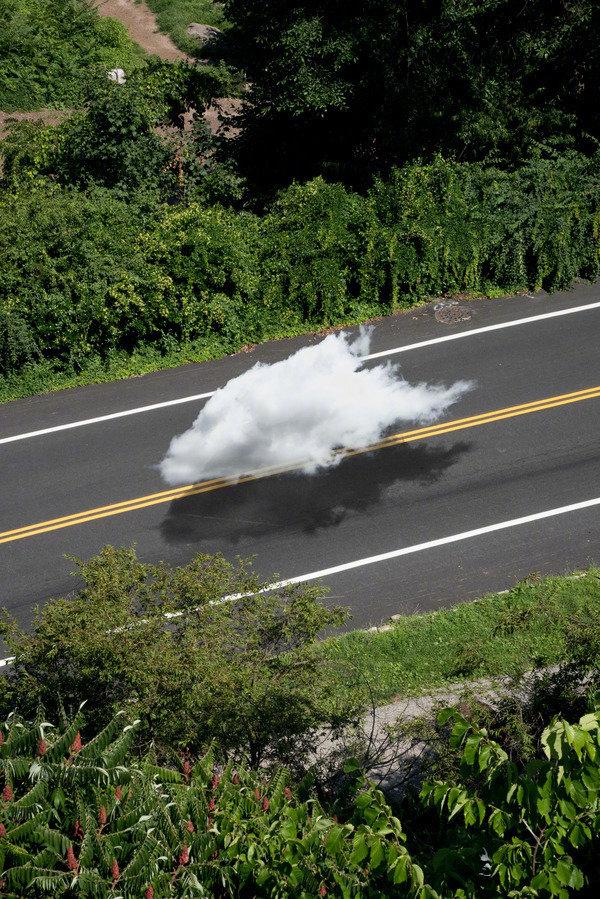 可爱云朵，微信头像，可爱云朵（路过一片云朵。）