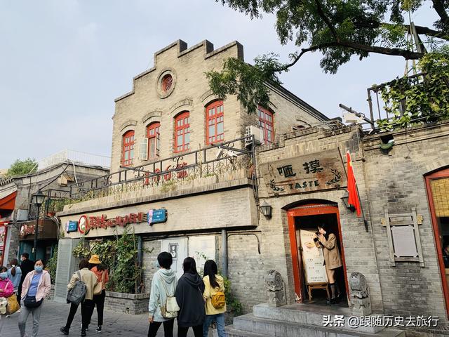 北京的风景名胜有哪些，北京哪些景点值得去（春节还有这些地方值得去）