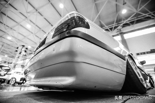 宝马728，宝马720多少钱一辆（<E38>改装赏析）