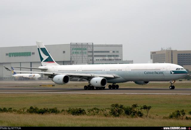 空中客车A340，空客a340型飞机（空中客车A340-600型客机在中国民航服务小记）