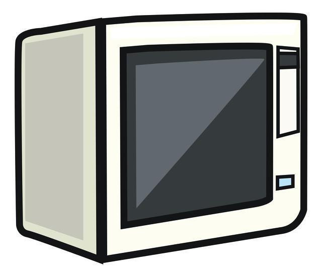 锡箔纸能放进微波炉加热吗（什么不能放进微波炉）