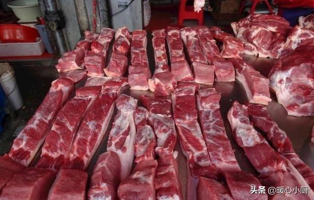 猪前槽肉是哪一部分，专挑这4个部位的肉