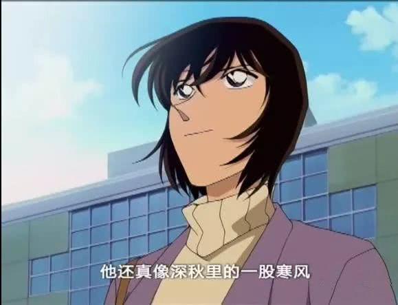 松田阵平头像微信，松田阵平头像（这部四十多年前的日剧竟然与《名侦探柯南》有着千丝万缕的联系）