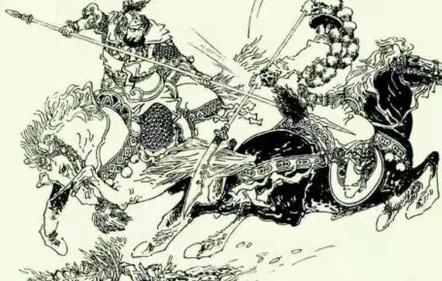 2,杨家将演义,孟良焦赞杨六郎,情义可比桃园三结义,到底是为什么