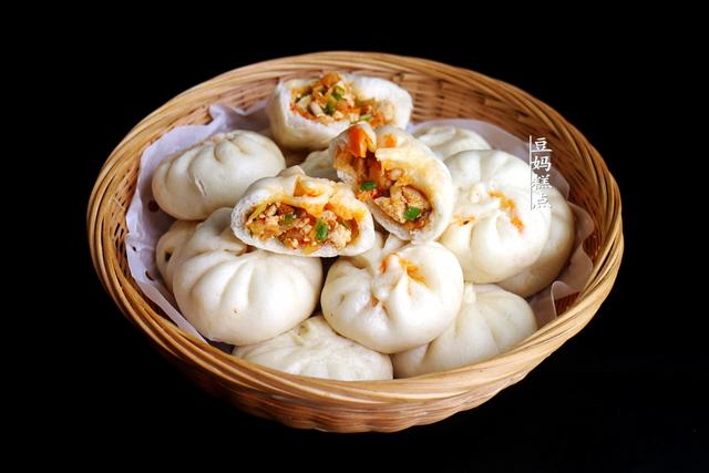 豆腐包子馅的做法，麻婆豆腐包子馅的做法（学做香辣豆腐包子）