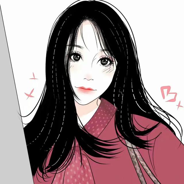 女生黑白头像微信,女生黑白头像(简约黑白系女生头像) 女生黑白头像微信,女生黑白头像(简约黑白系女生头像)