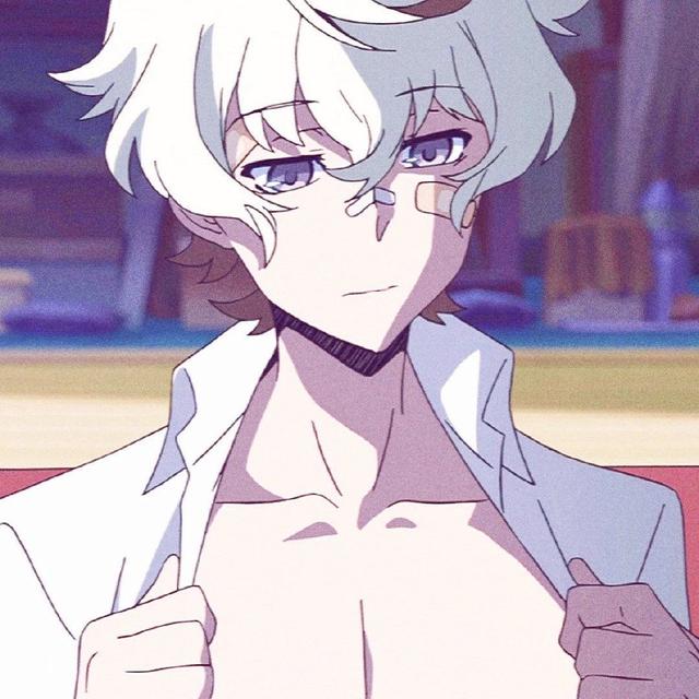 池胤·动漫情头·羁绊者，微信头像，池胤·动漫情头·羁绊者（羁绊者动漫头像）