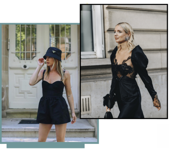 暗黑系风格/到最后，该忘的还是忘了。，暗黑系的风格（搭配好了你就是时尚界的新星图片）