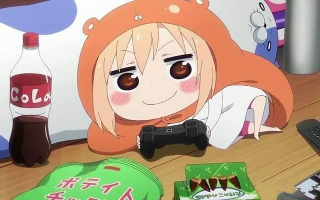 为什么干物妹小埋很容易在一开始被看成干物理小妹，干物妹小埋喜欢谁（千万别把动漫情节代入现实）