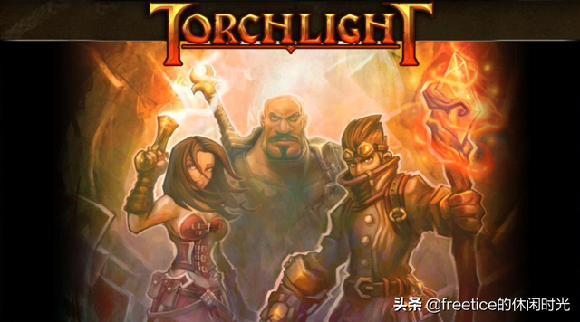 火炬之光 狂战士加点，火炬之光2狂战士加点教程（Epic假日特卖）