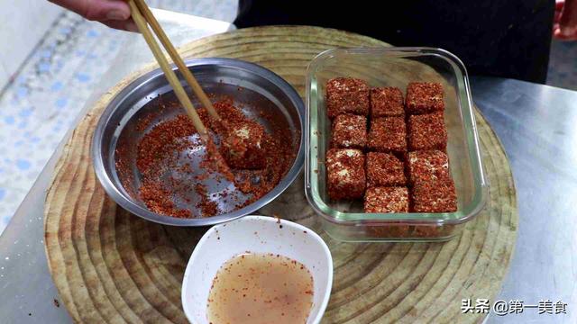 霉豆腐的制作方法，制作霉豆腐的方法（想吃豆腐乳不要买了）