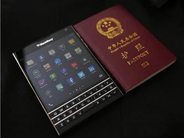 黑莓passport，黑莓passport圆润版是什么型号（黑莓手机退出市场）