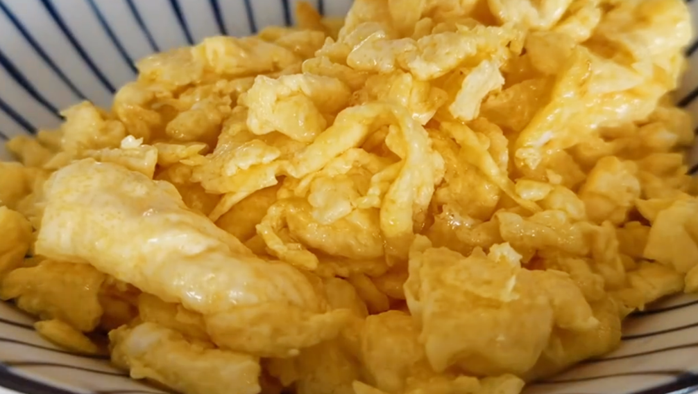 圖片[5]-【絲瓜炒雞蛋】做法步驟圖 顏色翠綠不發黑 嫩滑多汁特下飯-起舞食譜網