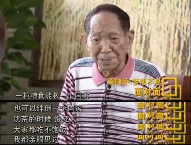 袁隆平对社会的贡献，袁隆平做了什么贡献（一张图看懂袁隆平为我国粮食安全做出的贡献）