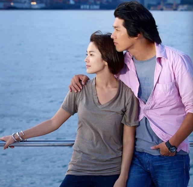 rain和宋慧乔绯闻，和她身边的7个男人<下>