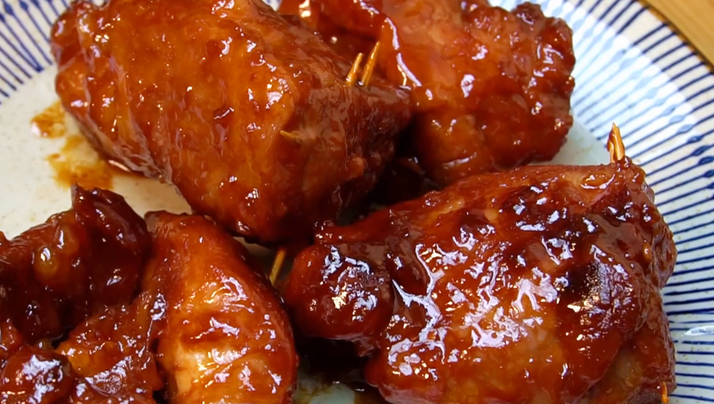 圖片[6]-【蛋黃叉燒肉】做法步驟圖 一口電飯鍋就搞定 簡單營養又美味-起舞食譜網