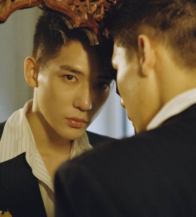 撒野来一波~，微信头像，撒野来一波~（颜值变化大疑整容）